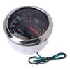 3 v 1 85mm Tachometer 8000rpm 40 až 120 stupňov Celzia Teplota vody 0 až 10 bar Tlak oleja 7 farebné podsvietenie pre auto nákladné auto