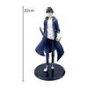 Nowa Figurka SoloLeveling Król Cieni Sung Jinwoo Cheng Xiaoyu Ręczny Model Ozdoba Biurkowa Figurka Akcji Kolekcja Anime Prezent