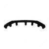 Voor BMW X1 U11 Sportversie 2023 2024 Auto Voorbumper Spoiler Lip Splitter Beschermhoes Carrosserie Decoratie Modificatiekit