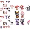 Cute And Playful Pvc Figures Six Seasons Of Sanrio Characters
