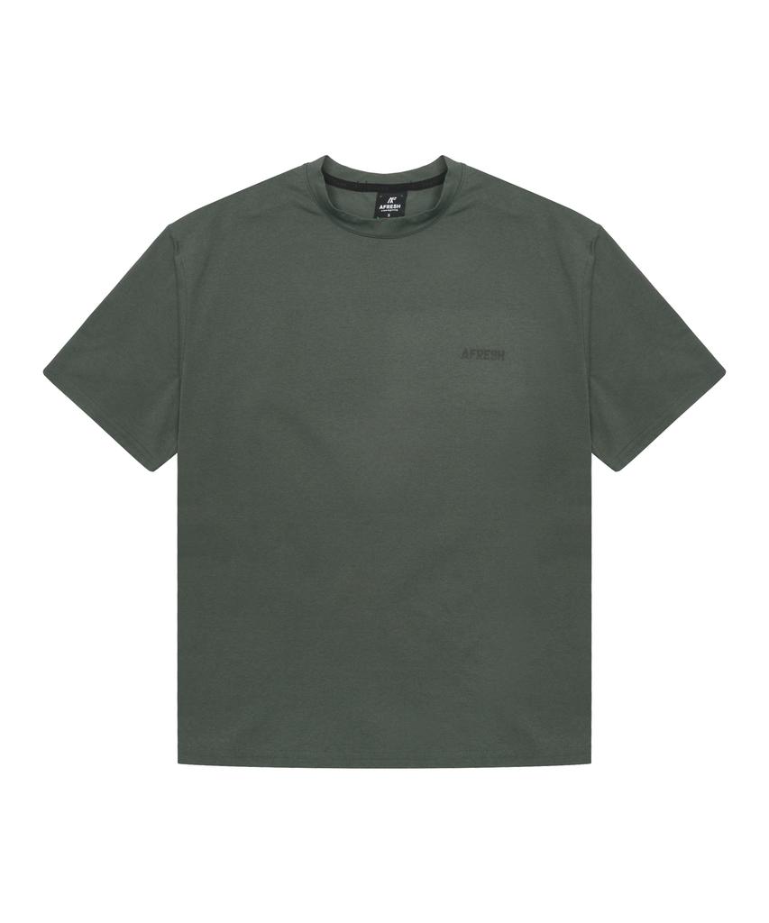 Eopeuleswi Easy Dry Short Sleeve_4 Colors