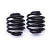 2 "Motorrad Solo Sitz Feder Stahl Fahrer Sitz Feder Hardware Halterung Montage Kit Für Harley Bobber Chopper Custom