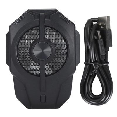 Cell Phone Cooler Semiconductor Back Clip Two Speed Wind Low Noise 5500Rmin Phone Radiator for