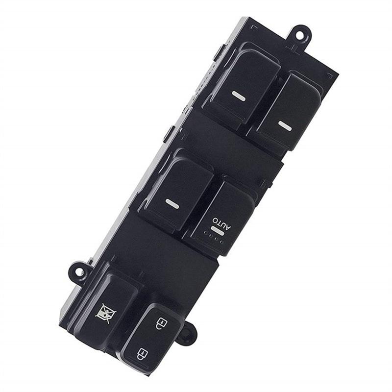 Car 93570-2T010 Front Left Power Window Switch Button For Kia Optima K5 2011 2012 2013 2014 2015-A99D