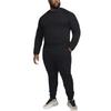 Nike Men's Sportswear Tech Fleece Crew Neck Sweatshirt 'Black' FB7916-010