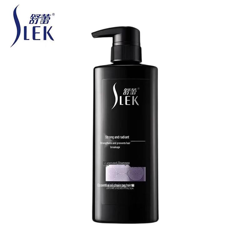 SLEK Grape Seed Hair Strengthening & Brightening Shampoo