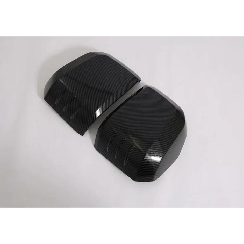 For Toyota HiAce Sixth Generation (H300) - Car Accessories Door Side Mirror Cover Trim Rear View Cap Overlay Molding