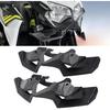 for Z900 Z900SE z900 2024 2020 Motorcycle Naked Front Spoiler Winglet Aerodynamic Wing Kit Spoiler Fairing Z 900 z900se 2020-2024 Motorcycle