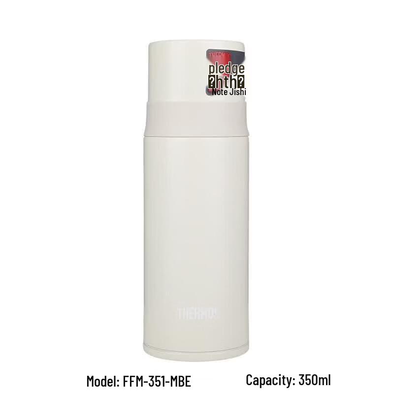 THERMOS FFM-351 Vacuum Insulated Stainless Steel Mug