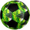 Motorcycle Theme Size 5 Soccer Ball, Suitable for Both Indoor and Outdoor Matches, a Gift Suitable for Everyone.