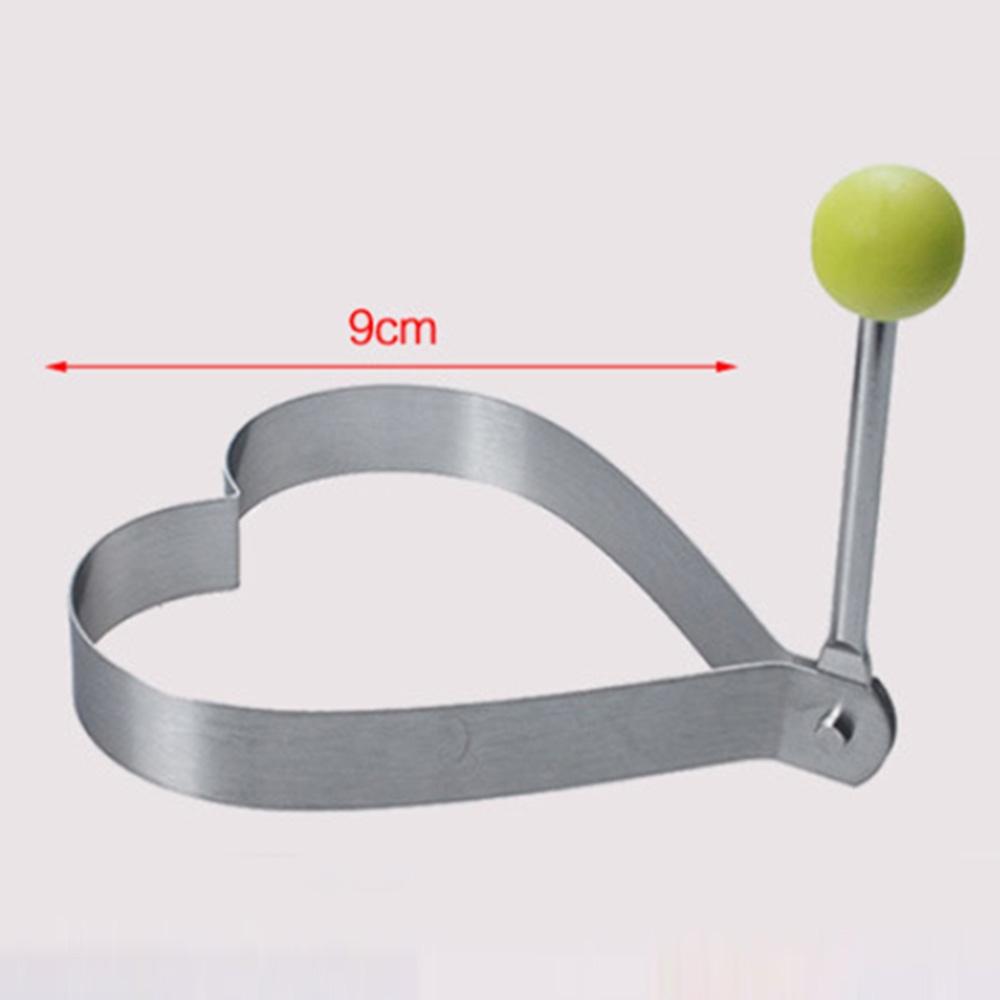 ^Fried Egg Shaper Ring Pancake Mould/Mold Cooking Kitchen Egg Shaper Dessert New