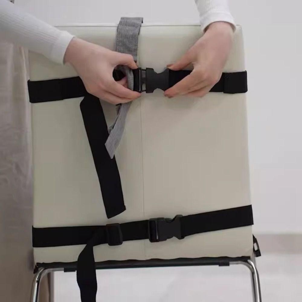 Universal Child Chair Safety Belt Adjustable Baby High Chair Safety Band Infant Eating
