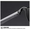 TSDQJ1 New 2025 Car High-End Polarized Sunglasses Anti Glare Goggles Mercedes Benz A C E V S Class ML CLA CLS Vito Sprinter GLA GLC GLK