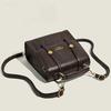 Travel Backpack New Retro Backpack Versatile Multi-functional Design Fashion Handbag Women's Backpack