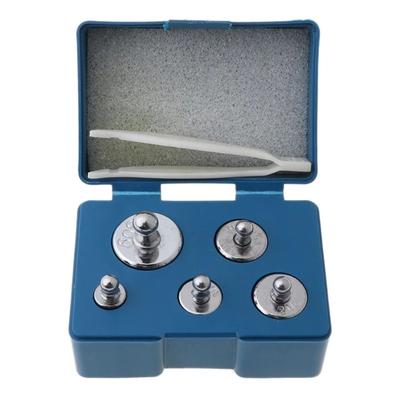 Grams Test Jewelry Scale Digital Scale Calibration Weight Set Scale Weights Sets Weighing Scales