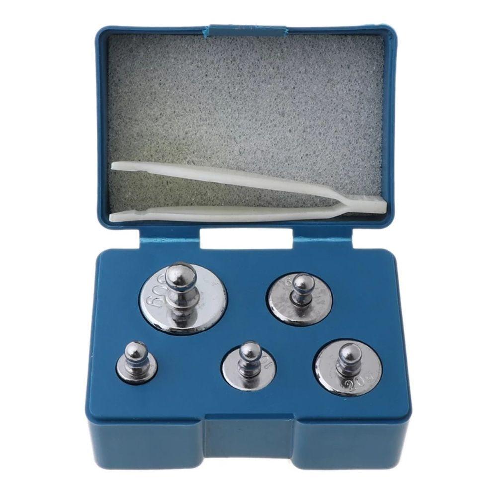 Tools Digital Scale Calibration Weight Set Weighing Scales Test Jewelry Scale Scale Weights Sets