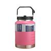 304 Stainless Steel Large Capacity Thermos Cup: Outdoor Insulated Ice Bucket & Fitness Water Bottle