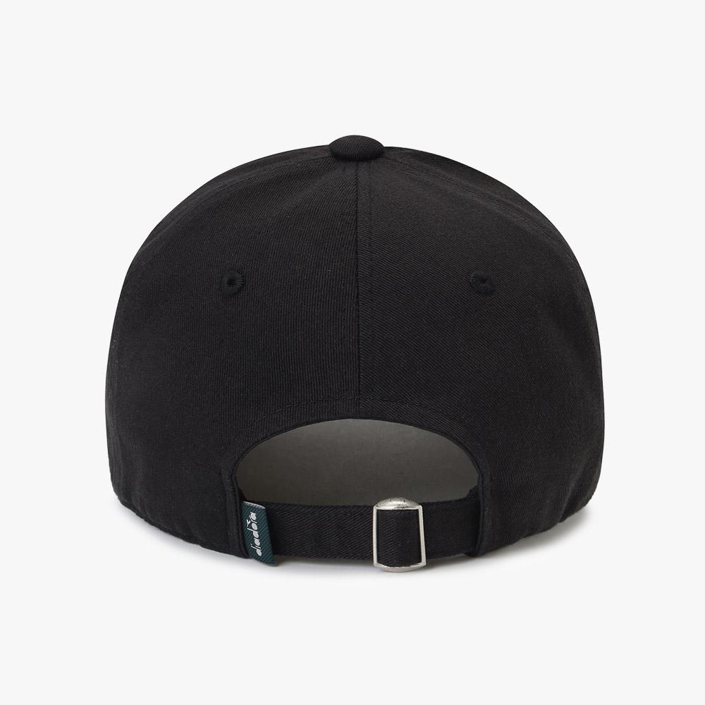 Diadora Blooming Ball Cap Black