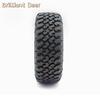 5mm Hex MN99S Rubber RC Wheels for MN98 MN82, WPL C24-1 B36 D12 C64 D74-1 Off Road Car Upgrade, High-Performance RC Tire