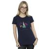 Disney Womens/Ladies Lightyear Zurg In Space Cotton T-Shirt