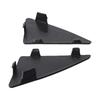 Perfect Replacement Front Bumper Tow Hook Cover Cap for MAZDA 3 AXELA 2014 2016
