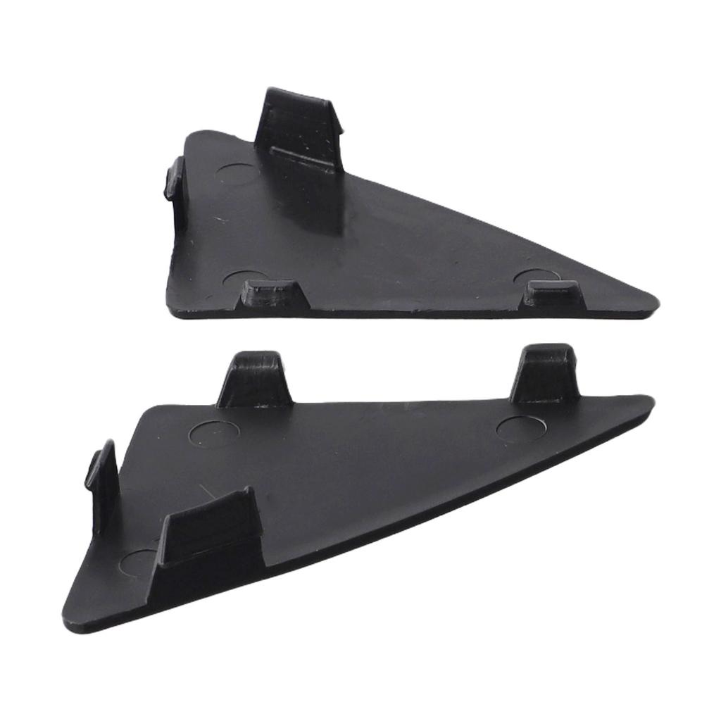 Perfect Replacement Front Bumper Tow Hook Cover Cap for MAZDA 3 AXELA 2014 2016