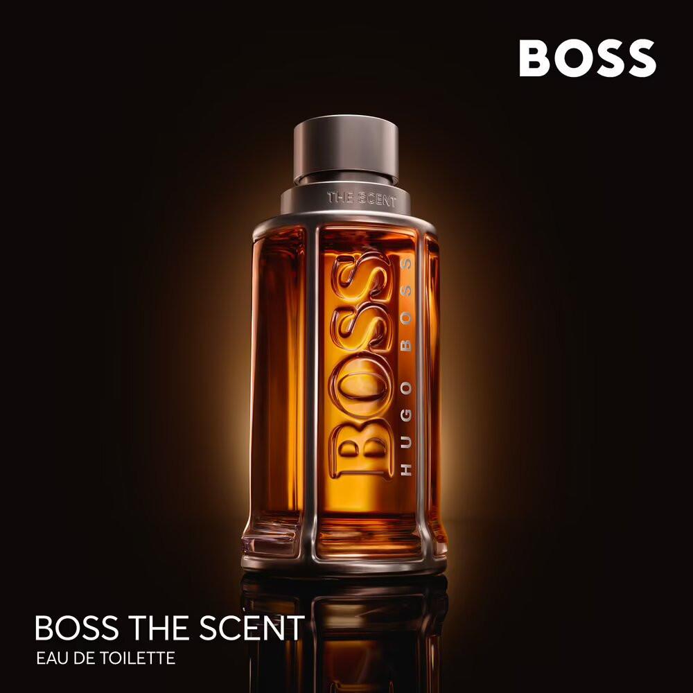 Hugo Boss - Eau de Toilette Boss The Scent 50 ml - 