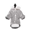 Dog Winter Apparel Furry Coat for Dogs Boy Girl for Indoor and Outdoor Use Thick Coat Clothes Outfit for Pet