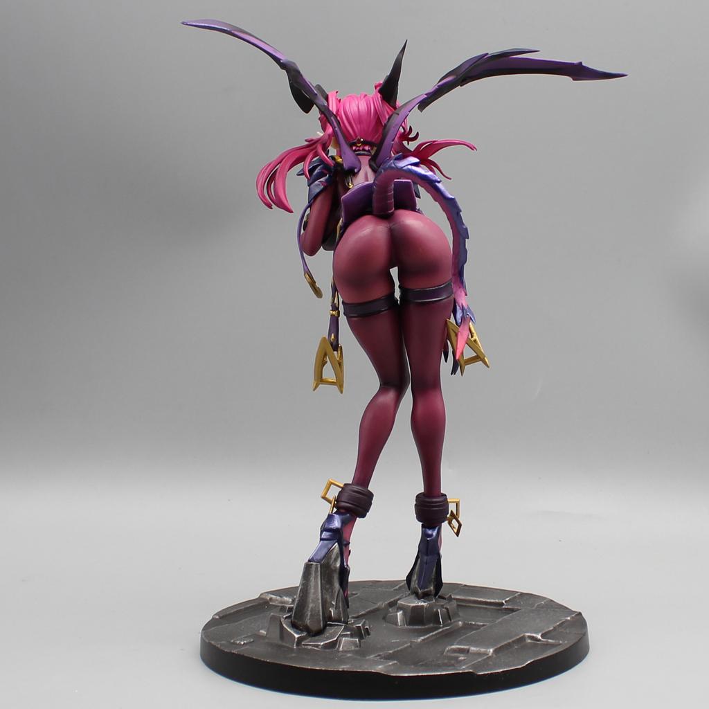 Ryuukishi Colidis Anime Girl Pvc Action Figure Toy Statue Adult Collection Model Doll Birthday Gifts