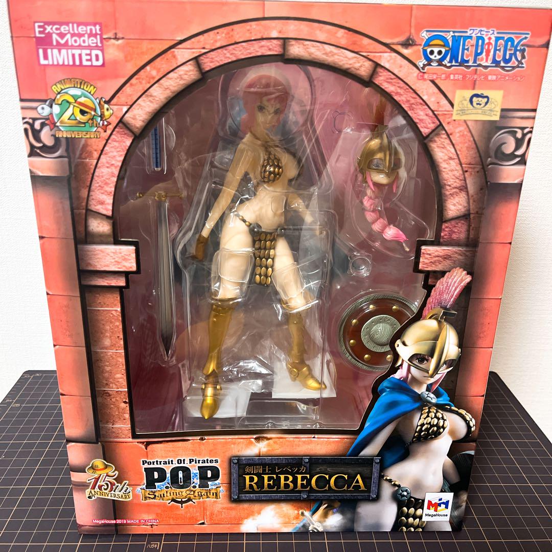 

[Б/У] Фигурка POP One Piece Ребекка