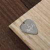 Zinc Zinc Zinc Alloy Guitar Parts and Accessories Plectrum Zinc Zinc Zinc Alloy Pick Guitar Pick Metal Guitar Pick