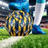 Parramatta Eels Size 5 Sports Training Ball Shock Absorbing Durable Ball For Match Daily Practice Outdoor Activities