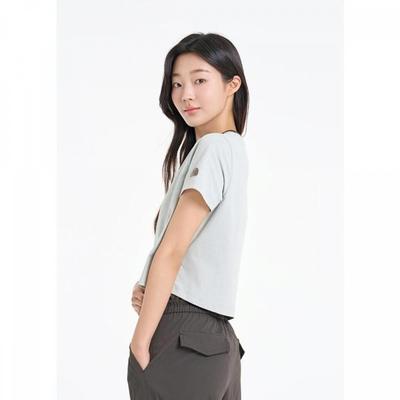 Women S Nature Half Moon Tee