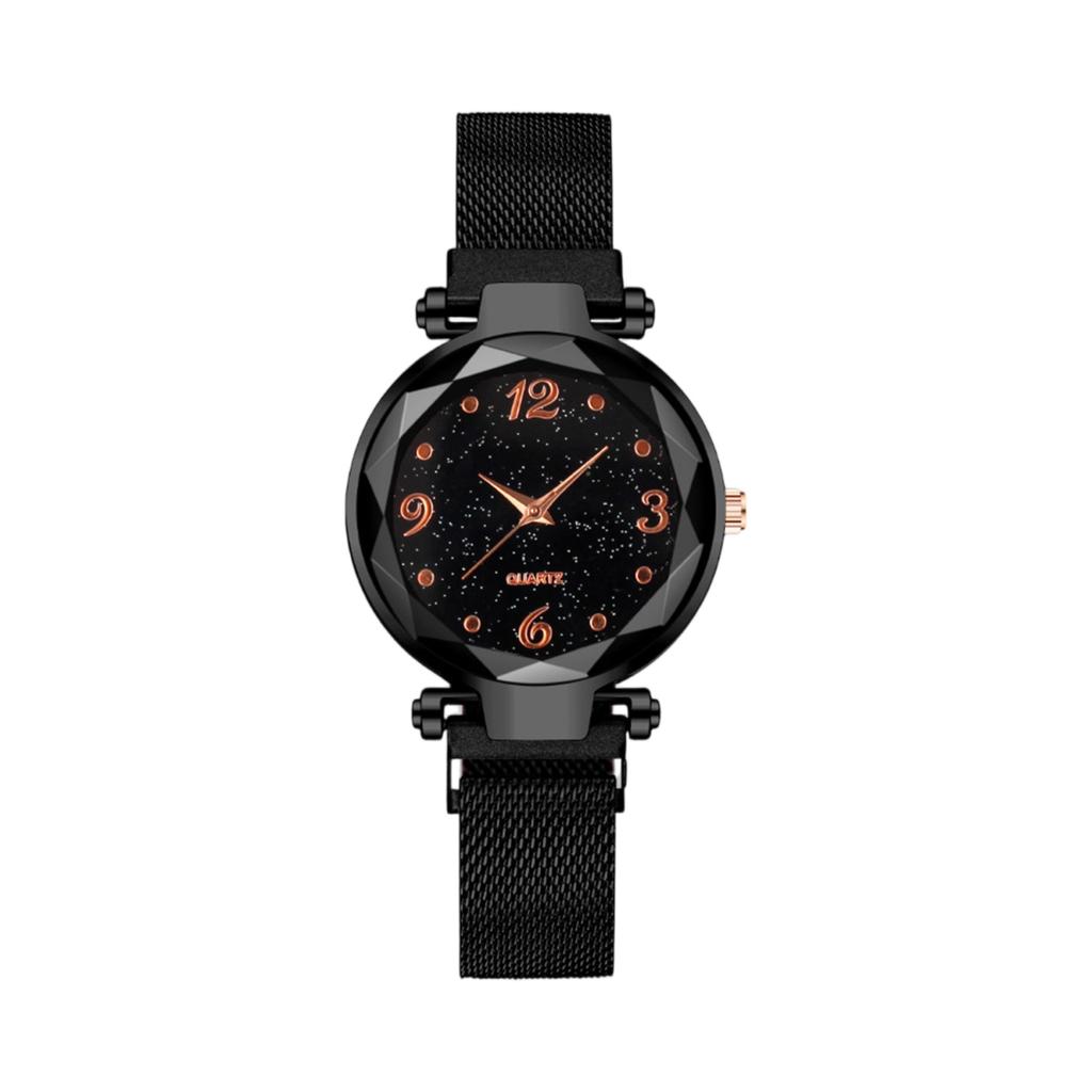 Women Fashion Leather Watch