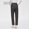 SNOWFLYING Unisex Warm Lightweight Down Jogger Pants