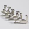 4PCS/Set Stringed Instrument Accessories Fiddle String Adjuster Metal Violin Spinner Tuning Screw