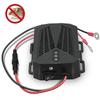 12v Car Rat Rodent Ultrasonic Repellent Marten Shock Vehicle Chases Mice Moles