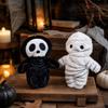 Halloween Plush Stuffed Animal Dolls for Party Decorations Gifts