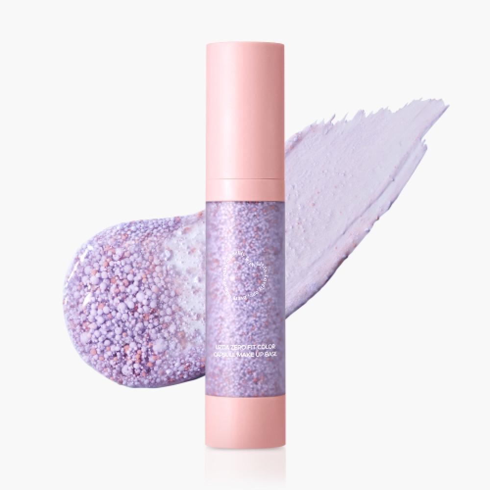 Lizda Zero Fit Color Capsule Makeup Base 20g 2 Types