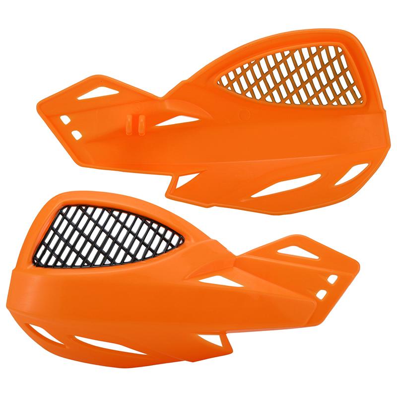 Universal Handlebar HandGuards Handle Protector Shield Protection Gear Windproof Motorcycle Hand Guard Motorcycle Accessories