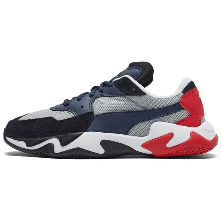 

Кроссовки Puma Storm Origin Unisex Синий Серый Красный 369770-03