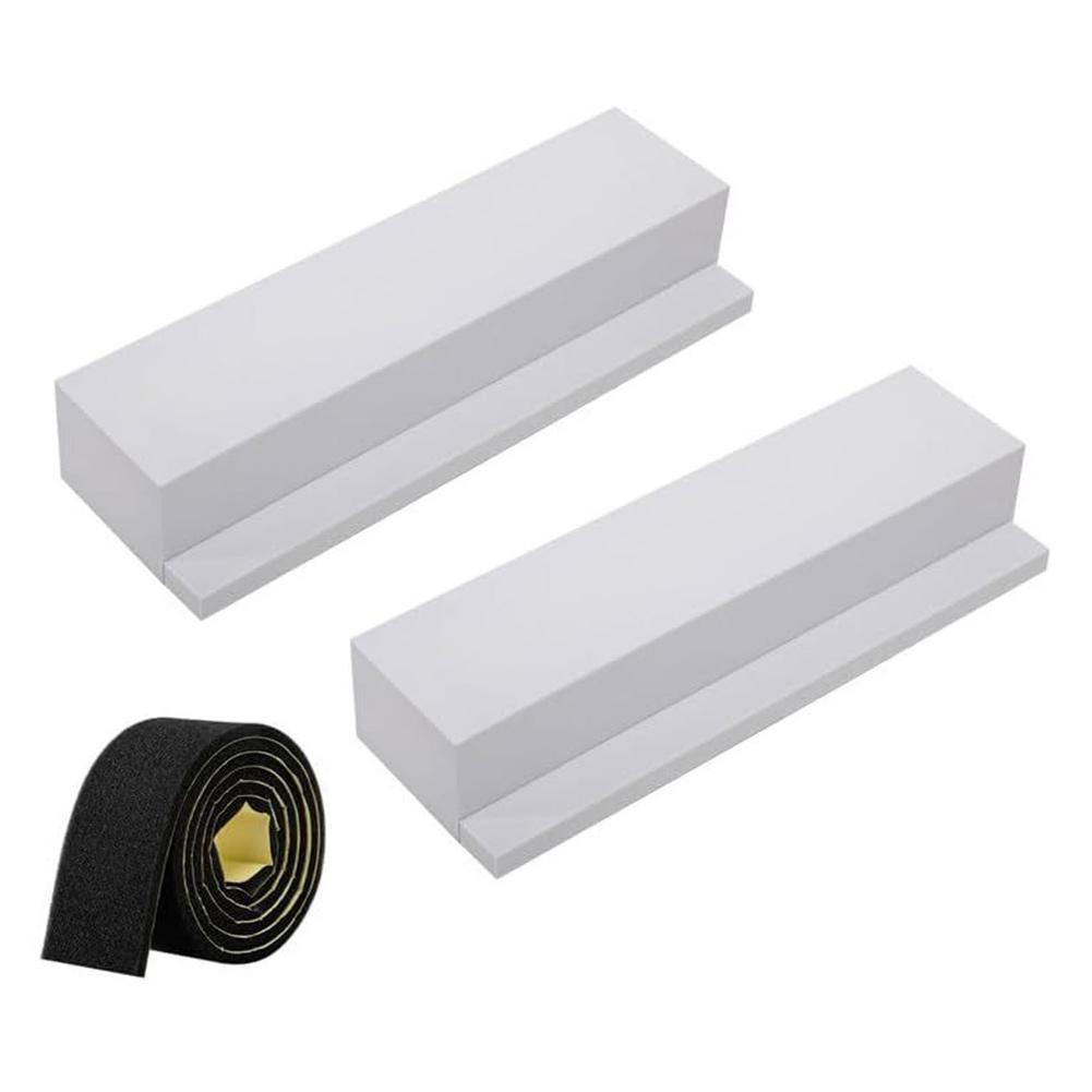 

U-Shaped AC Insulation Foam Air Conditioner Foam Block Kit For Home Office Air Conditioning Accessories