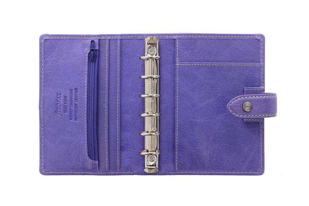 Filofax Malden Liten Iris System Organizer 025816 (Officiell import)