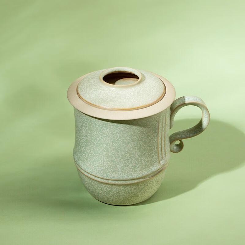Wan Qian Tang Ceramic Tea Infuser Cup