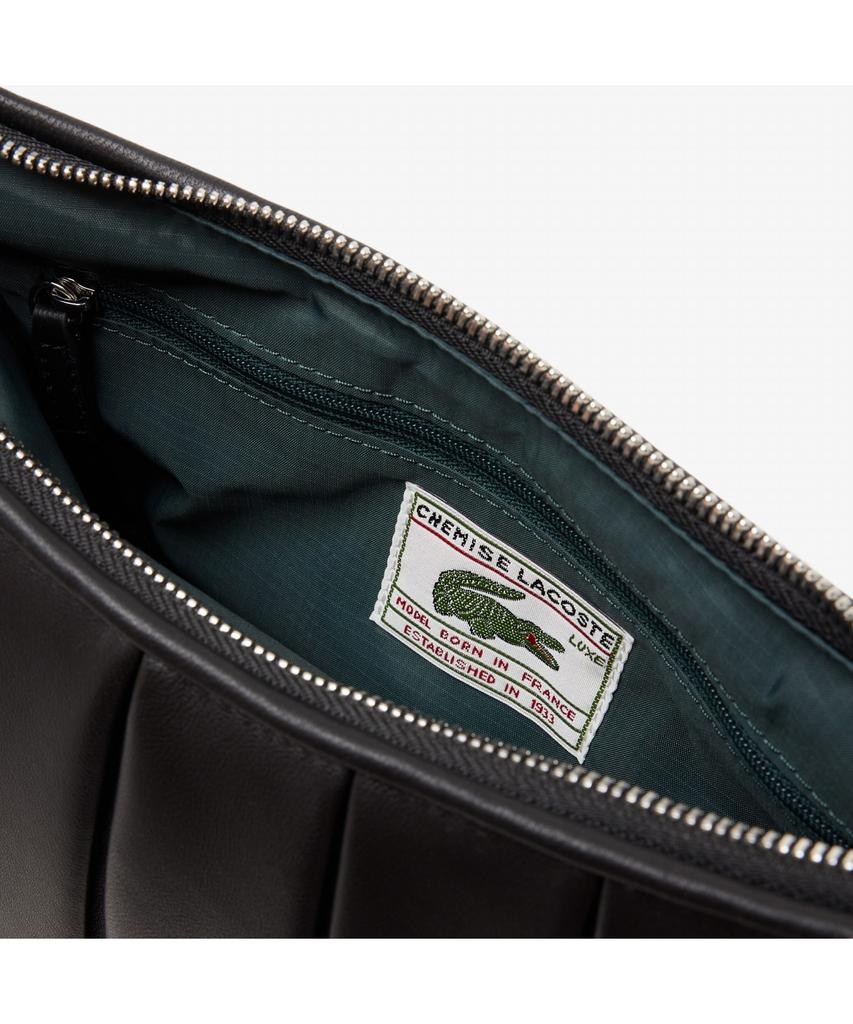 Lacoste Women'S Lenglen Large Crossbody Nu5176D55N 000