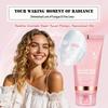 Collagen Night Wrapping Mask (2.54 fl oz), Peel-off Night Mask With Applicator, Deeply Nourish &Moisturize & Firm Skin,Natural Ingredients Gentle On