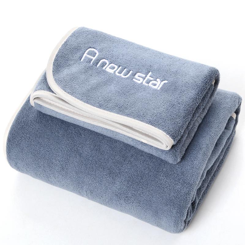 

Полотенце Женское Мужское Бытовое Полотенце для Лица Пара Полотенце для Сушки Волос Купание Лицо Впитывающее Студенческое Общежитие 35*75cm