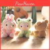 Pig Plush Keychain Stuffed Pp Cottontoy Portable Backpack Decor Kids For