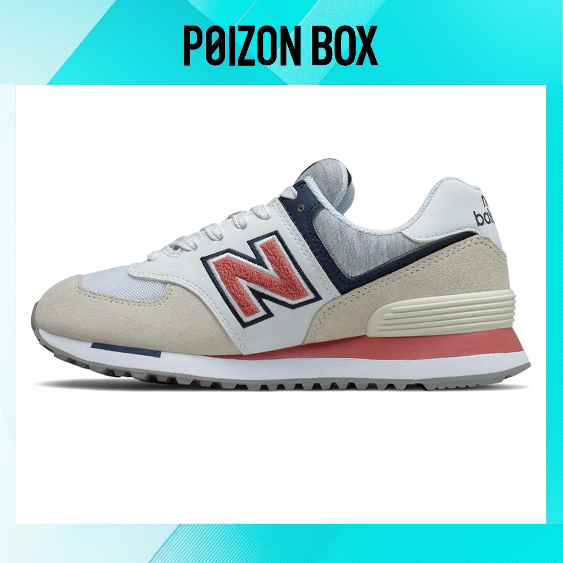 

кроссовки New Balance NB 574 Running shoes Women WL574VAC