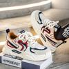 Men 's Casual Four Seasons Fashion Skateboarding Students Comfortable Sneakers Boys Trending Soft Sole Breathable Shoes